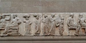 East Frieze of the Parthenon
