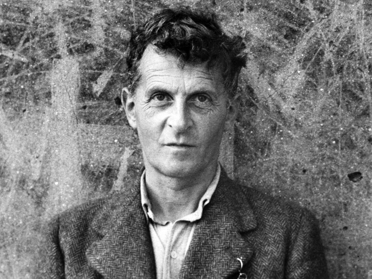 Ludwig Wittgenstein Aspect Blindness Cognitive Liberty Online